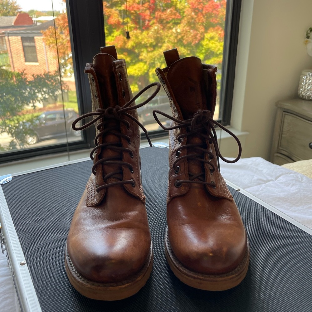 Frye Boots